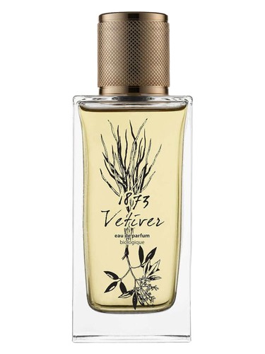 1873 Vetiver bottle