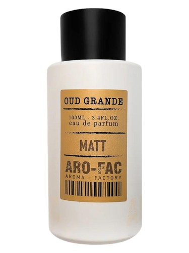 Oud Grande bottle