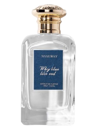 Why Blue Like Red 忘本的藍 bottle