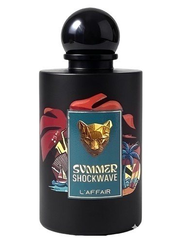 Summer Shockwave bottle