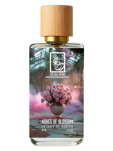 Ashes Of Blossom bottle