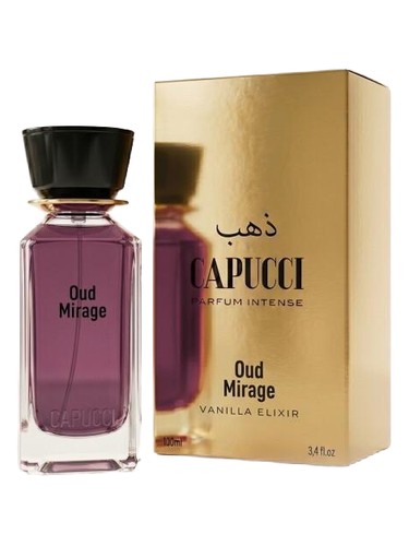 Oud Mirage bottle