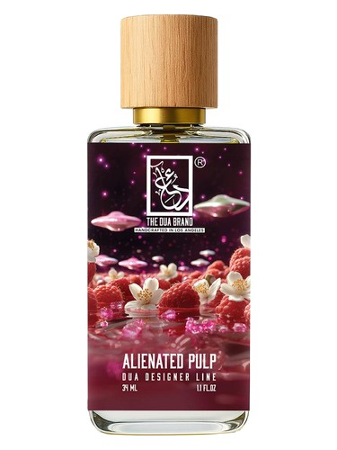 Alienated Pulp bottle