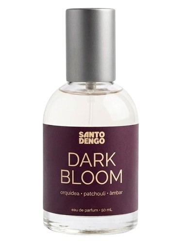Dark Bloom bottle