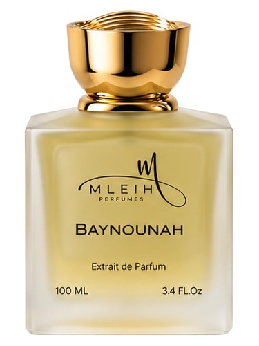 Baynounah bottle