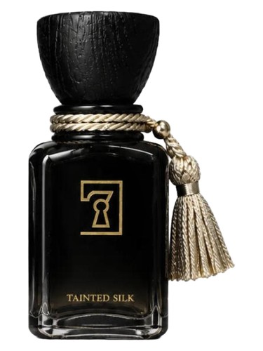 Tainted Silk bottle