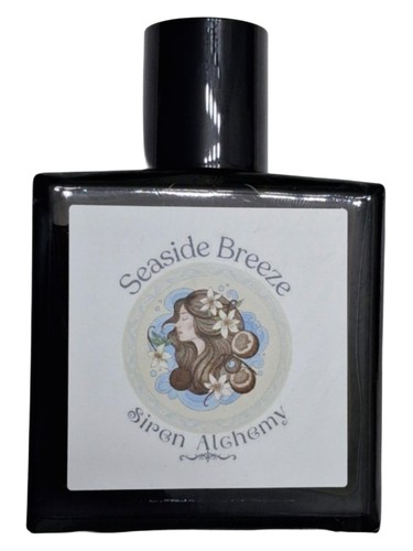 Seaside Breeze bottle