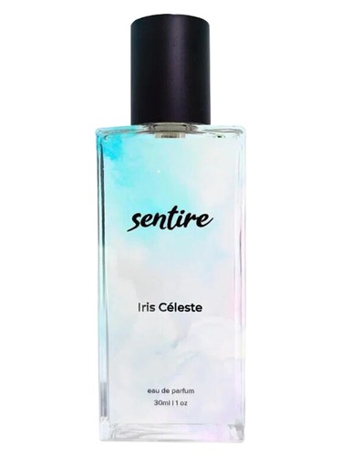 Iris Céleste bottle