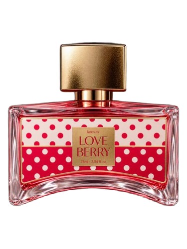 Love Berry bottle