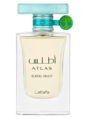 Atlas Glacial Valley bottle