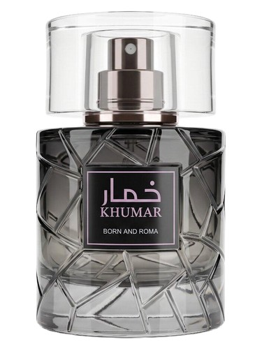 Khumar Born and Roma bottle