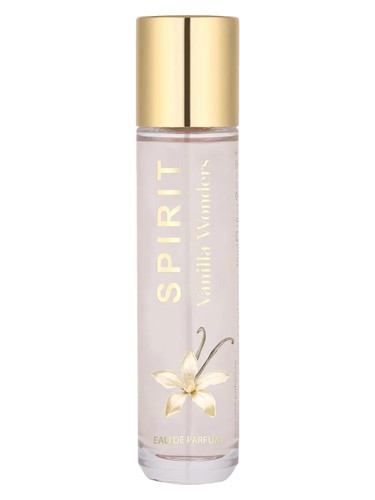 Vanilla Wonders bottle