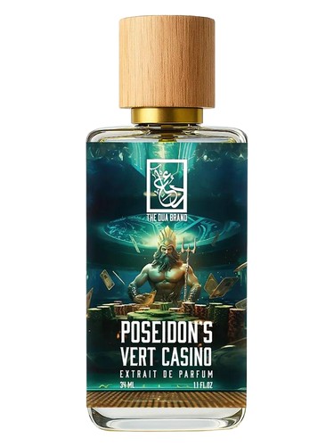 Poseidon's Vert Casino bottle