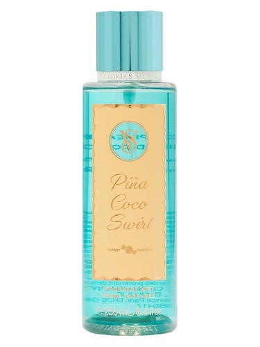 Piña Coco Swirl bottle