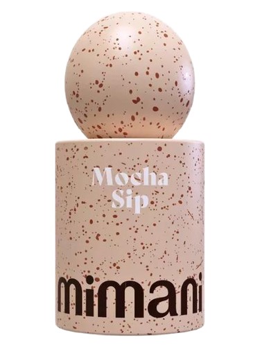 Mocha Sip bottle