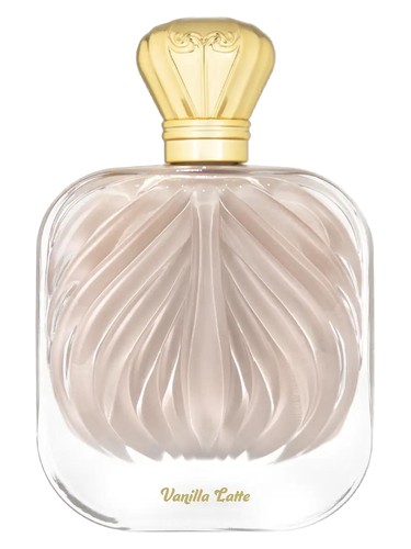 Vanilla Latte bottle