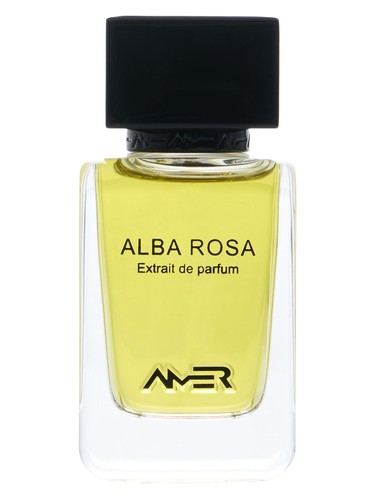 Alba Rosa bottle