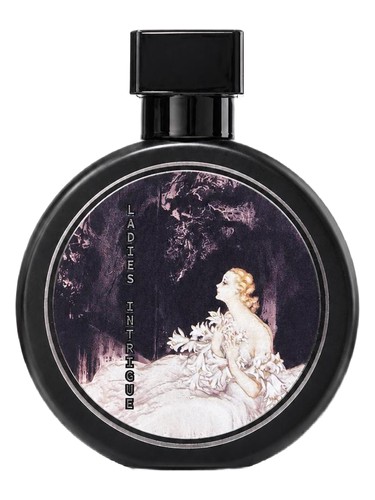 Luxury Ladies Intrigue bottle