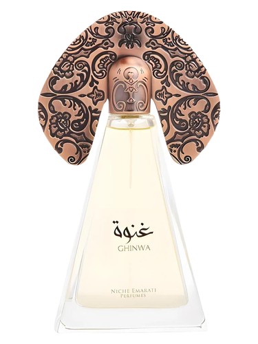 Ghinwa bottle