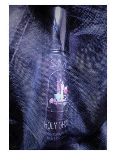 Holy Ghost bottle