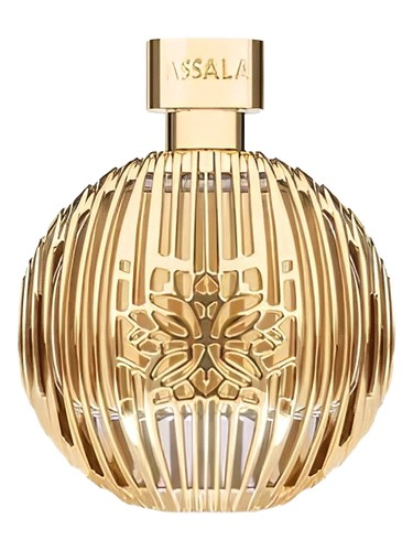 Nasma Gold bottle