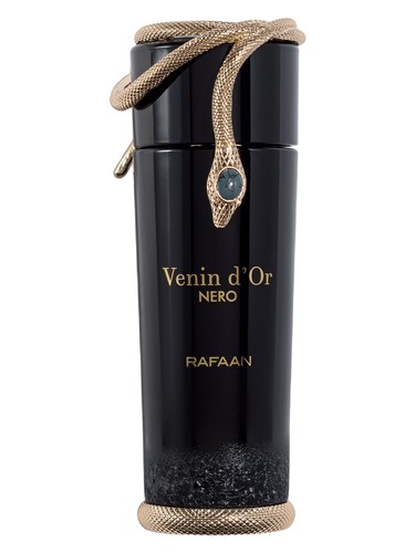 Venin d'Or Nero bottle
