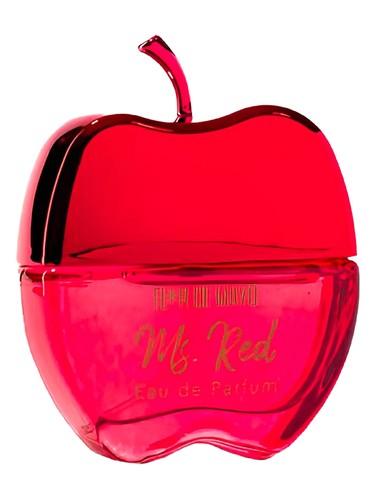 Apple Red bottle