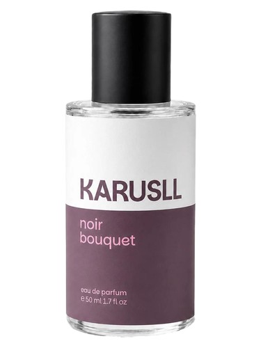 Noir Bouquet bottle