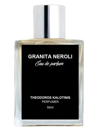 Granita Neroli bottle