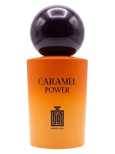 Caramel Power bottle