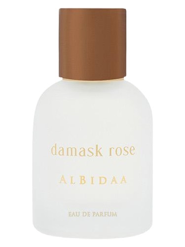 Damask Rose bottle
