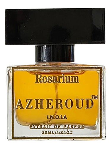 Rosarium bottle