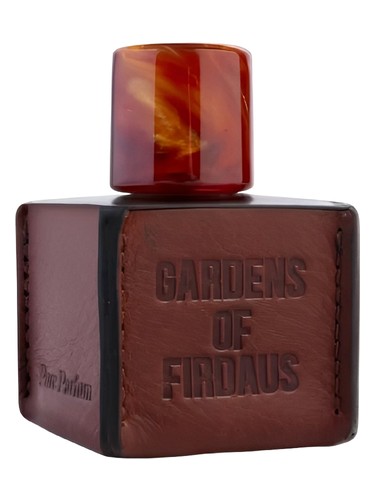 Gardens of Firdaus bottle
