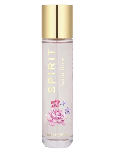 Satin Rose bottle