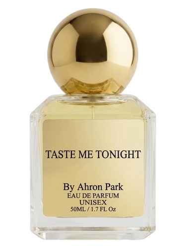 Taste Me Tonight bottle