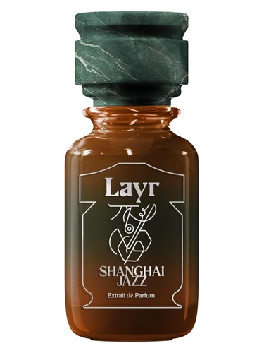 Shanghai Jazz bottle