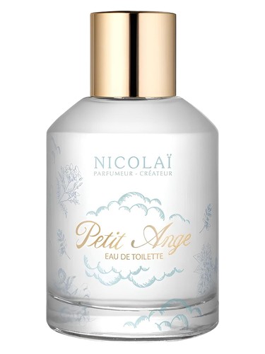 Petit Ange Eau de Toilette bottle