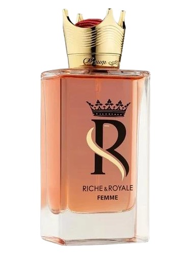 Riche & Royale Femme bottle