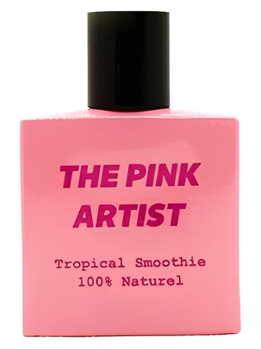 Tropical Smoothie bottle