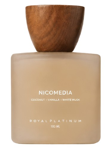 Nicomedia bottle