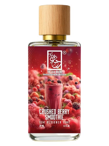 Crushed Berry Smoothie bottle