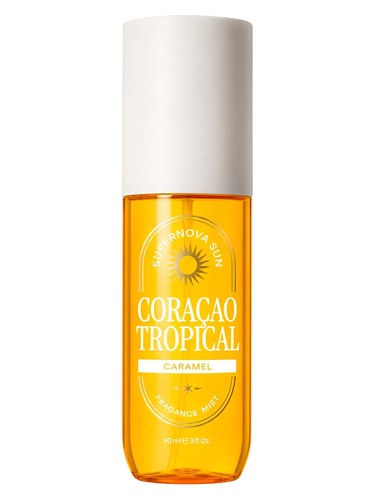 Coração Tropical bottle