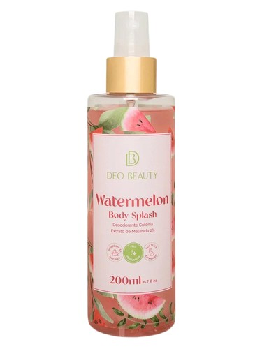 Watermelon bottle
