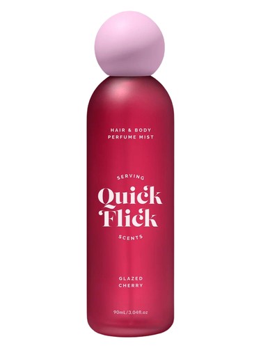 Glazed Cherry bottle