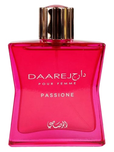 Daarej Passione for Her bottle