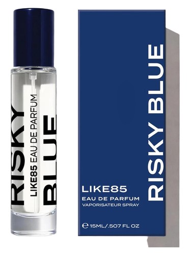 Risky Blue bottle