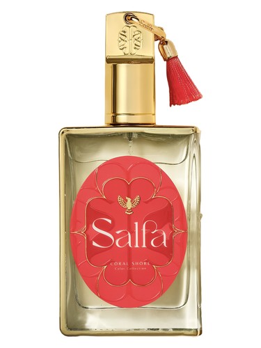 Coral Shore bottle