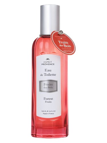Fruits des Bois bottle