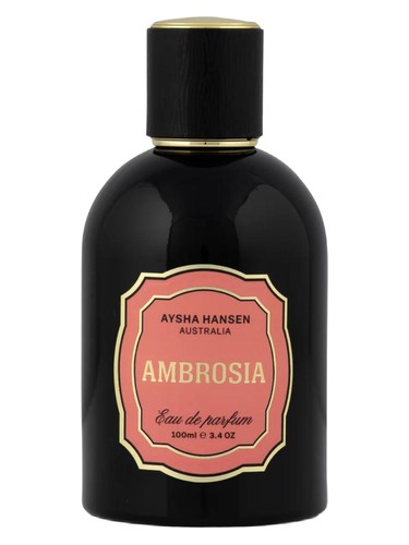 Ambrosia bottle