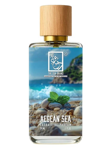 Aegean Sea bottle